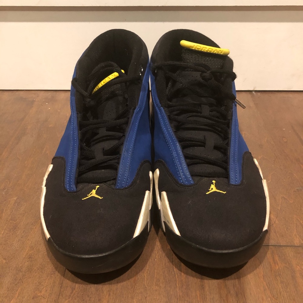 Jordan 14 low “Laney” size 14